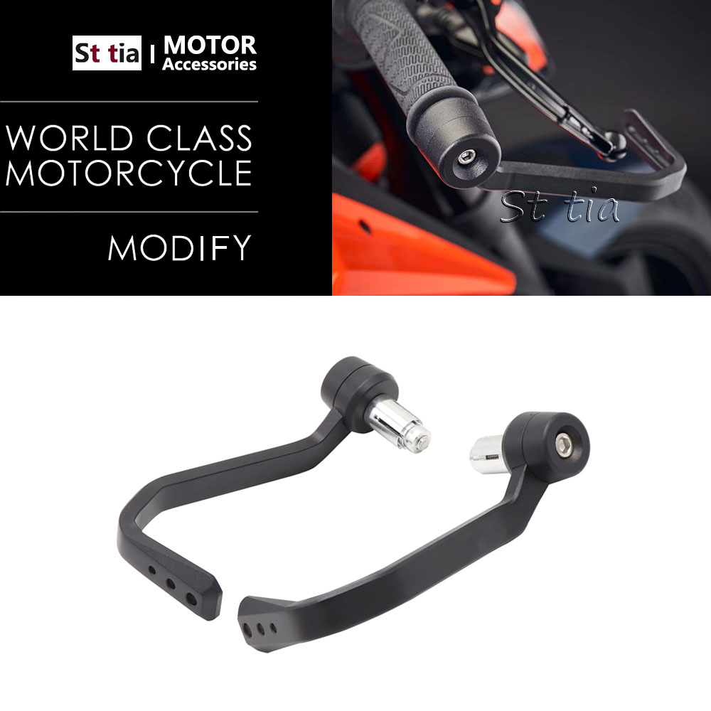 Motorcycle Clutch - 18-22Mm Stuur Motorfiets Proguard Systeem Rem