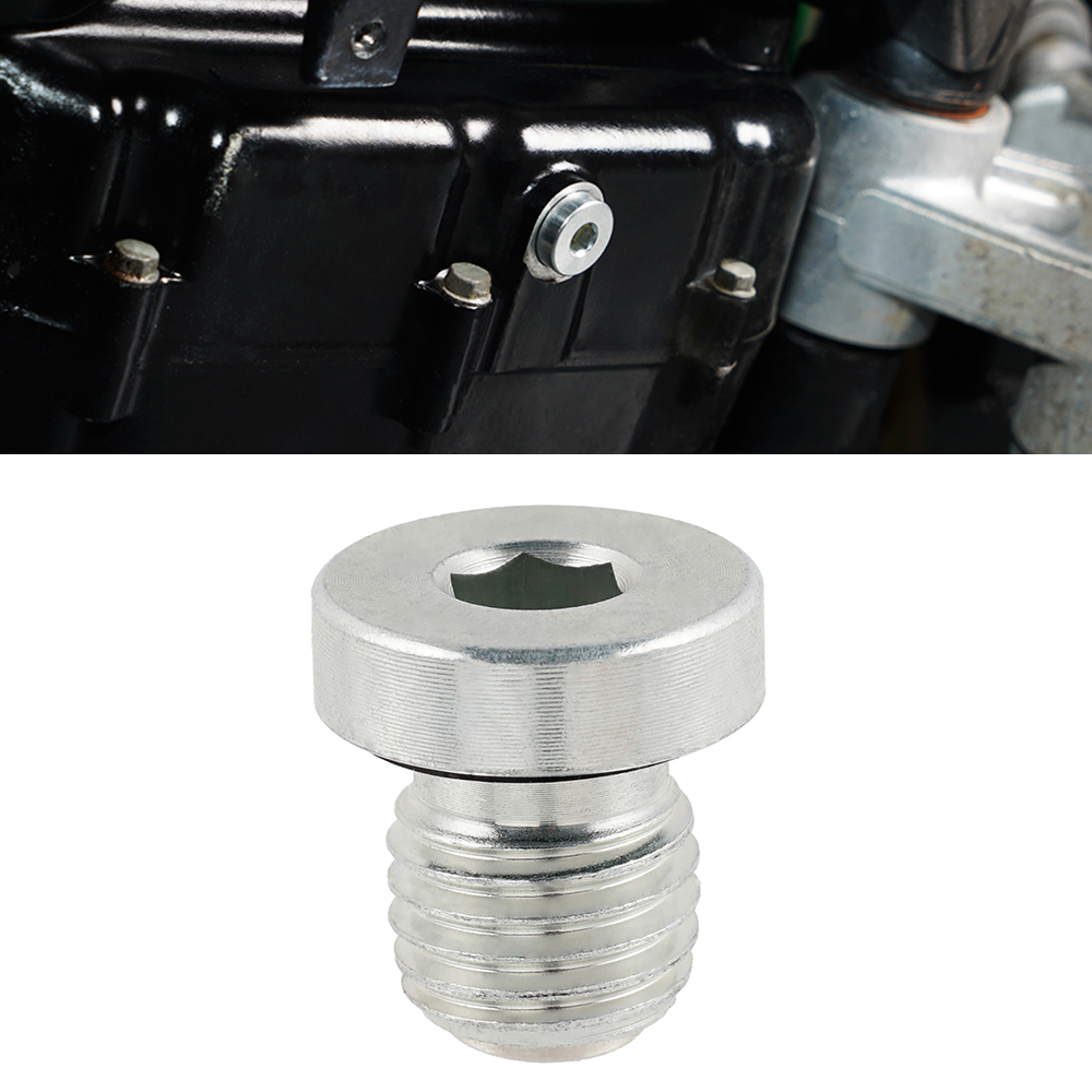 Motorcycle Oil Filter - M12XP1.5 Magnetische Olie Pan Afvoer Bout