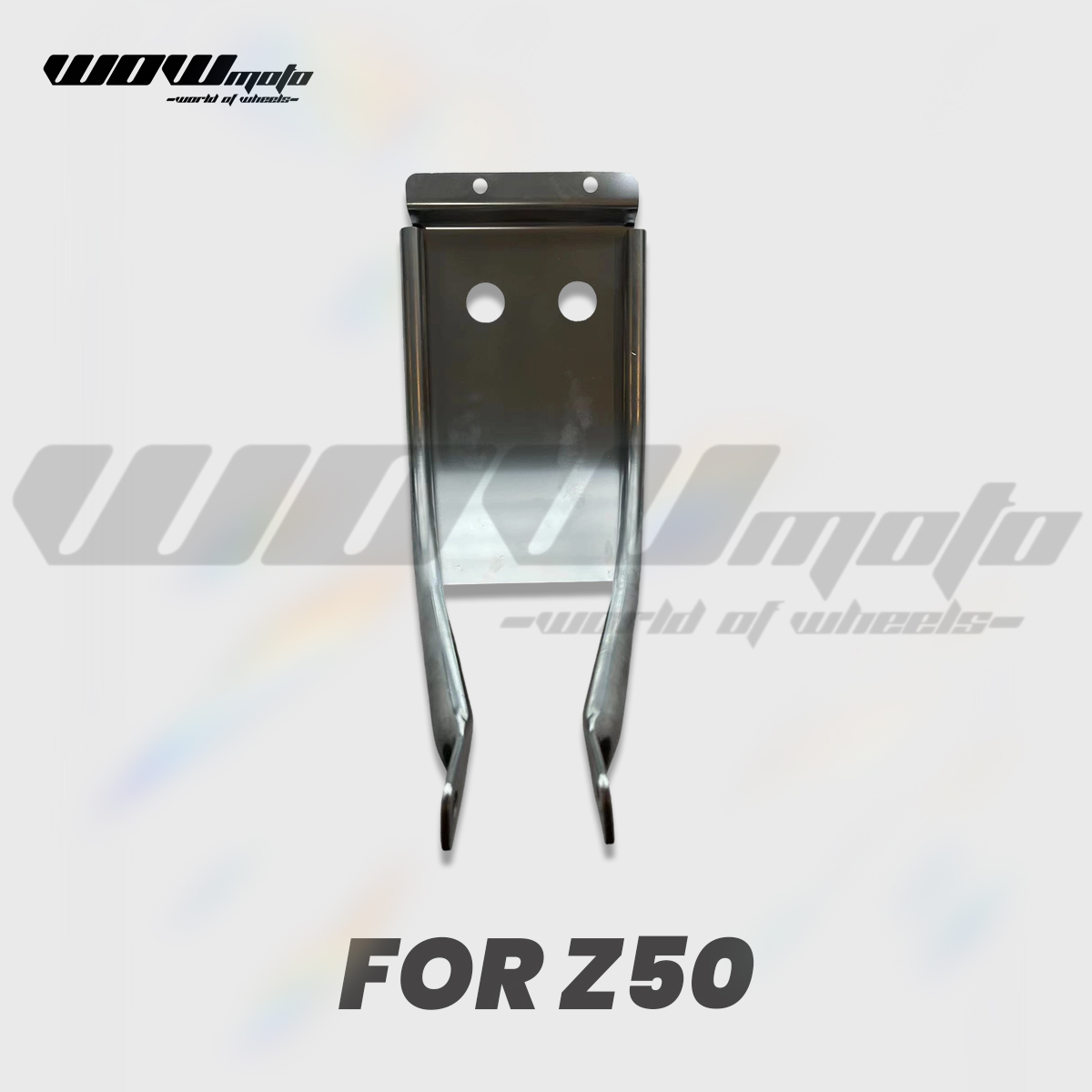 Engine Parts Motorcycle - Mini Moto Skidplate voor Monkey Z50