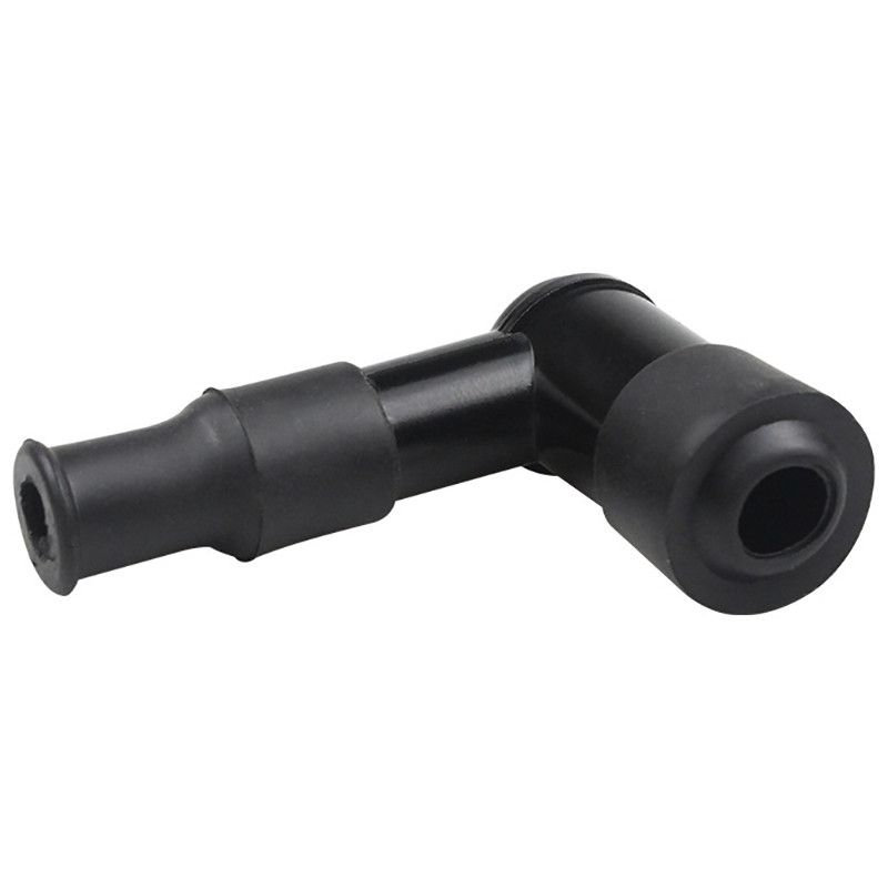 Motorcycle Spark Plug - 【Nieuw】Bougiekap 90 graden zonder weerstand, bougiekap
