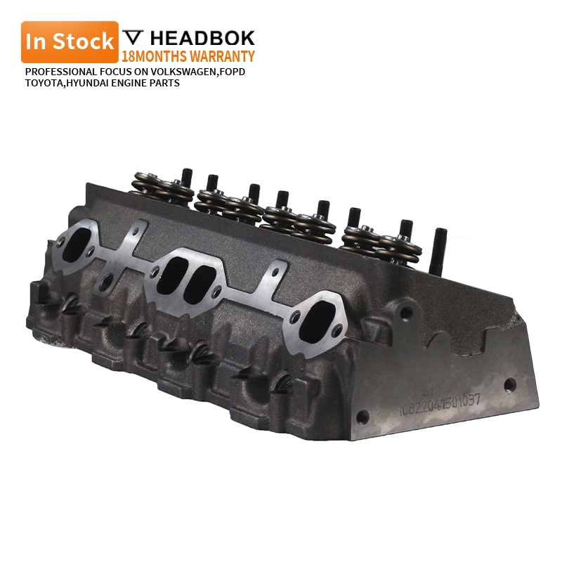 Engine Cylinder Head - Voor 350 210cc SBC 5.7 V8