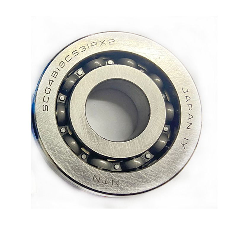 Motorcycle Crankshaft - Motorfiets geschikt voor DIO ZX50 AF34