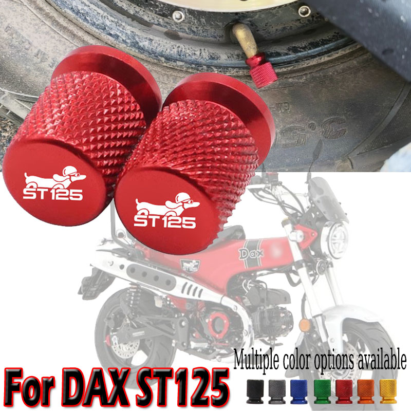 Motorcycle Valve Cover - Motorfiets CNC Aluminium Ventielkapjes Accessoires VOOR