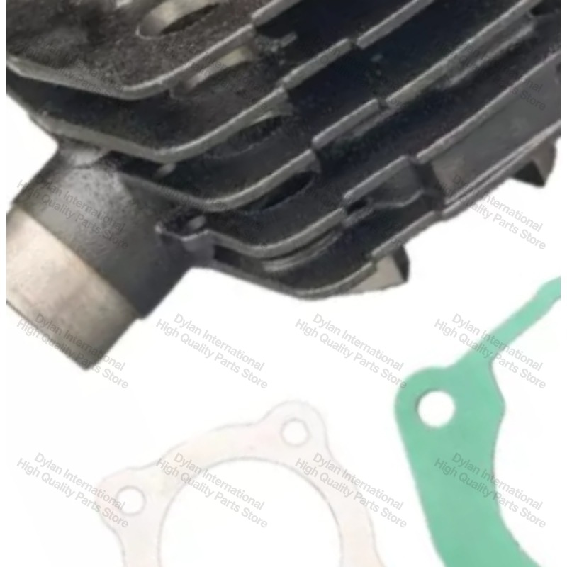 Motorcycle Piston - Tweetakt off-road motorfiets cilinder zuiger zuigerveer