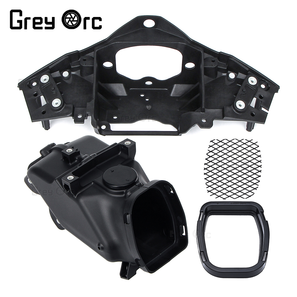 Motorcycle Gasket - Motorfiets Ram Luchtinlaatbuis Duct Pijp Voor