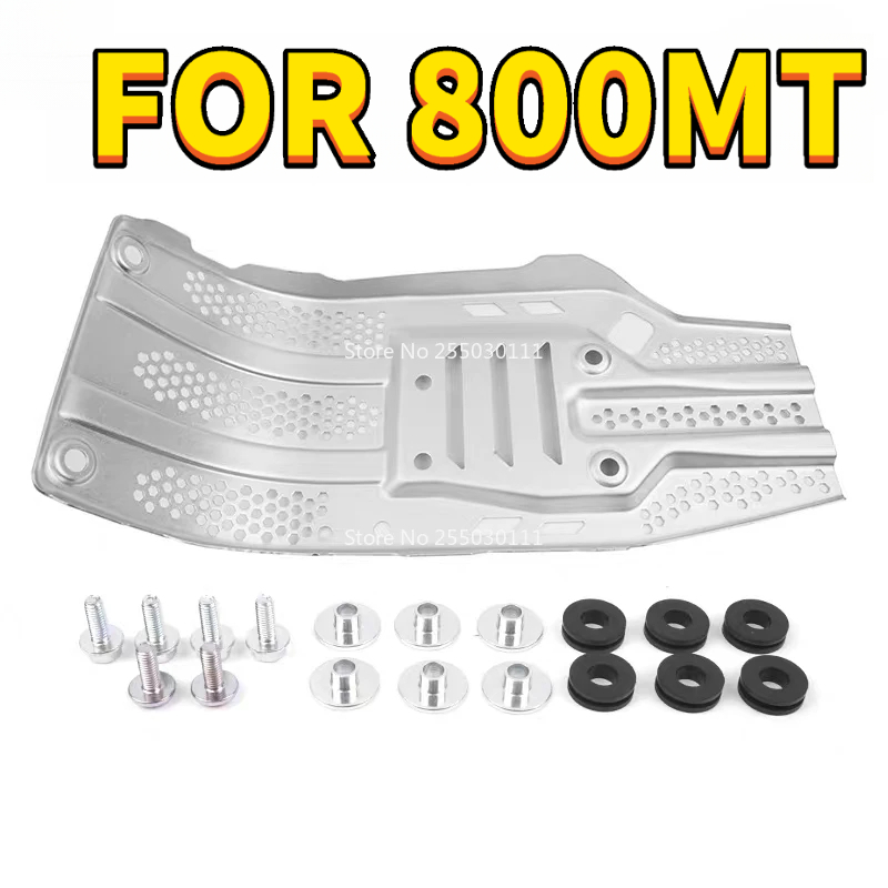 Engine Parts Motorcycle - Voor CFMOTO 800MT motoronderbescherming CF800MT CF800-5