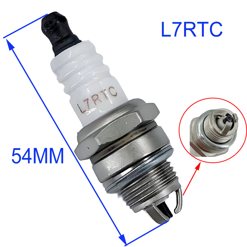 Motorcycle Spark Plug - Motorfiets GY6 50cc 70cc 90cc 110cc