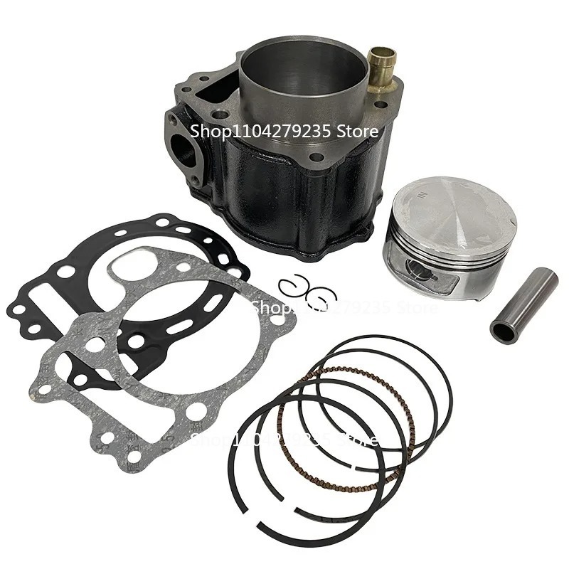 Motorcycle Piston - Geschikt voor Foresight 250 CH250 Forza