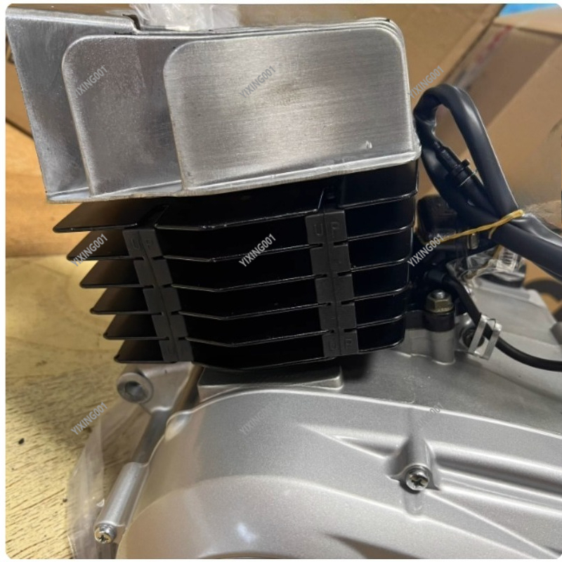 Engine Parts Motorcycle - AX100 100cc 2-takt complete motorset voor