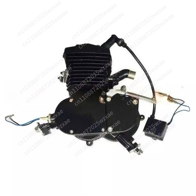 2-takt 80cc fietsmotor, 1,65 p - Motorcycle Engine Kit recensie en prijs