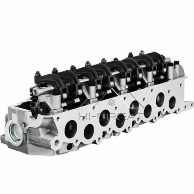 Cilinderkop D4BF dieselmotor 2 - Engine Cylinder Head recensie en prijs