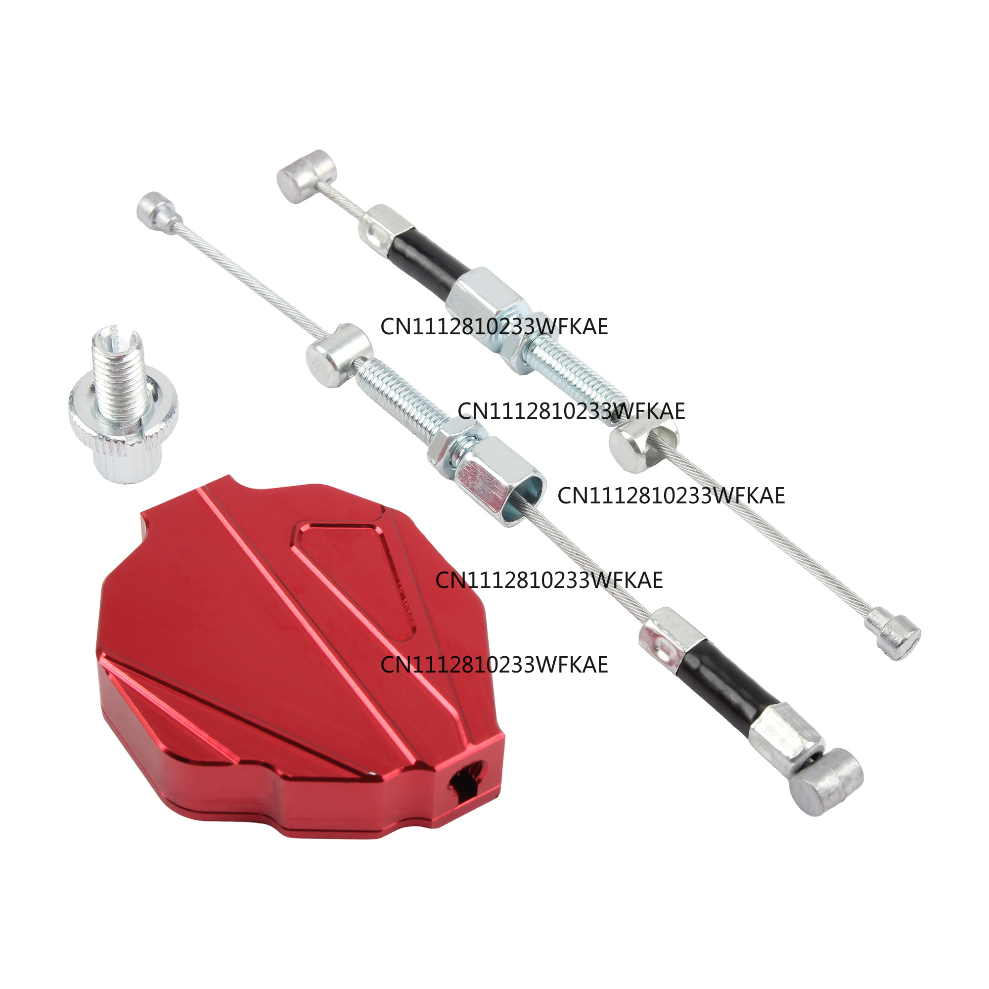 Universeel motorfiets-koppelin - Motorcycle Clutch recensie en prijs