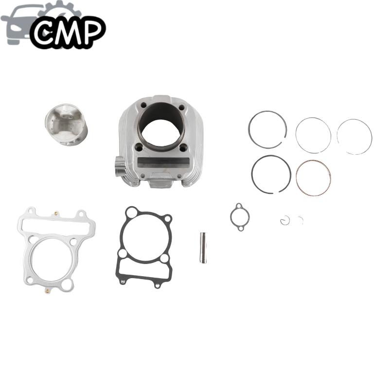 1 set 70 mm cilinder, zuiger,  - Motorcycle Engine Kit recensie en prijs