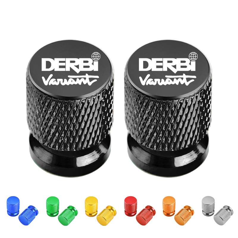 2 STUKS Voor DERBI DERBI VARIA - Motorcycle Valve Cover recensie en prijs