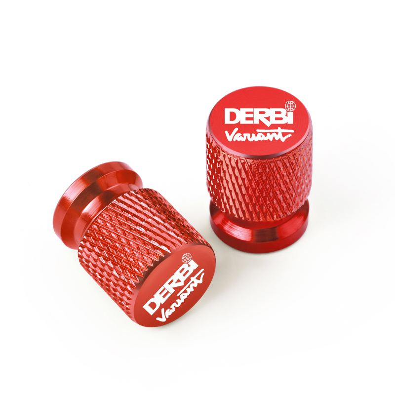 2 STUKS Voor DERBI DERBI VARIA - Motorcycle Valve Cover recensie en prijs