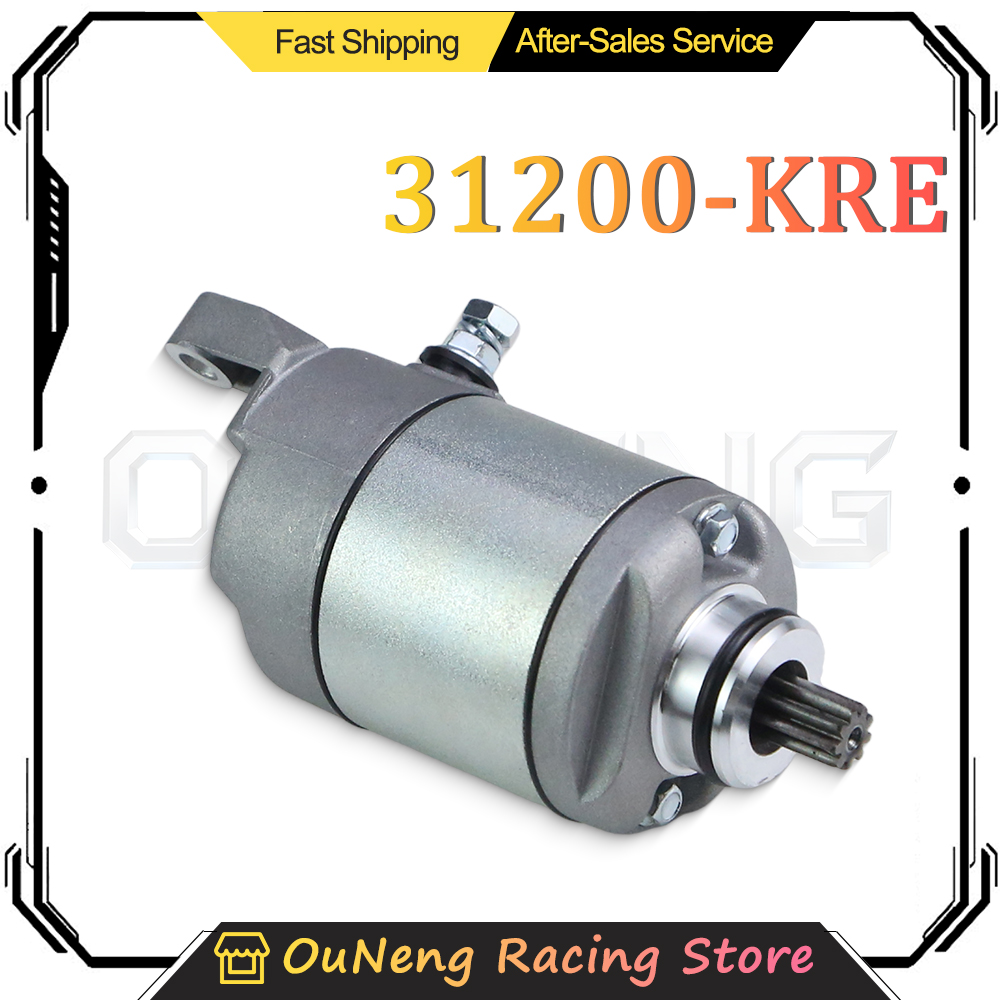 Motorfiets Startmotor Vervangi - Motorcycle Starter Motor recensie en prijs