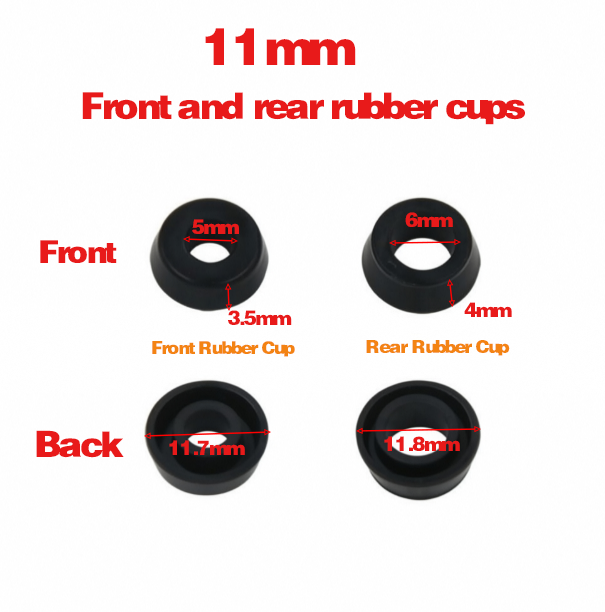 Voor en achter remcilinder pom - Motorcycle Oil Filter recensie en prijs