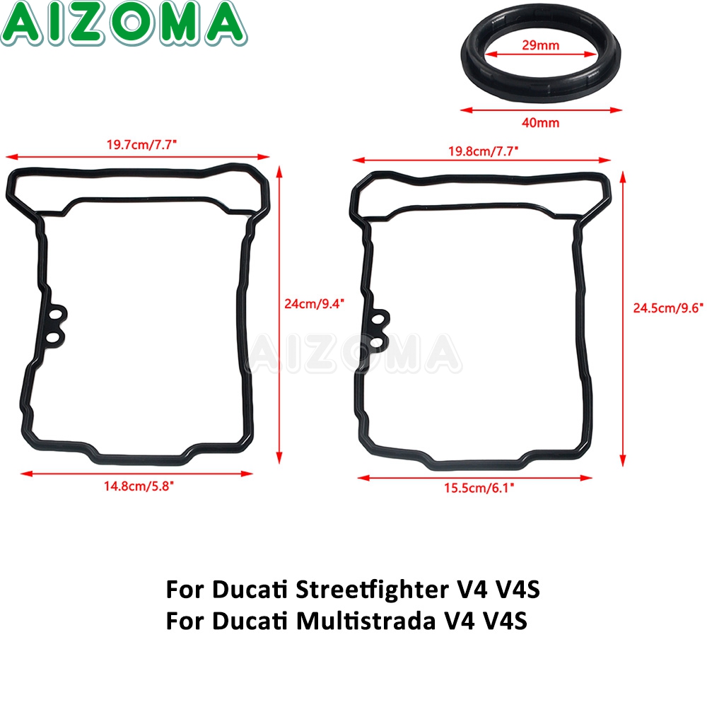 Motorfiets Accessoires Kleppen - Motorcycle Gasket recensie en prijs