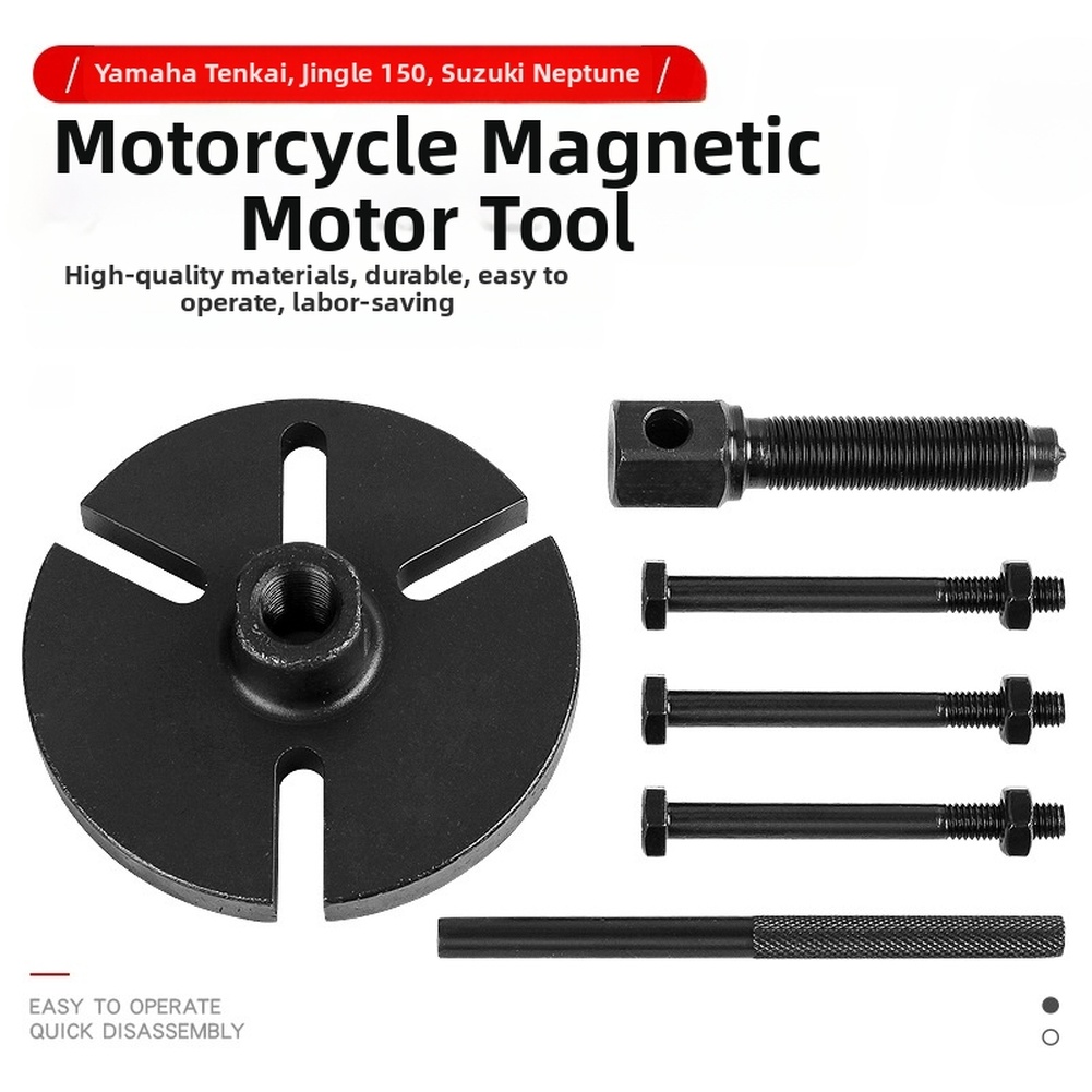 Statorverwijderaar Vliegwieltr - Motorcycle Stator recensie en prijs