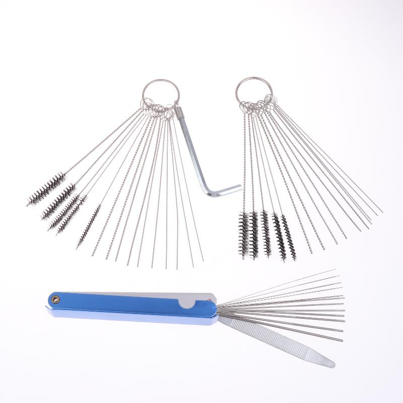 1 set reinigingsgereedschap vo - Motorcycle Carburetor recensie en prijs