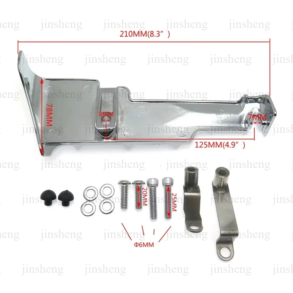 Voor Harley Davidson Touring-m - Motorcycle Cylinder recensie en prijs