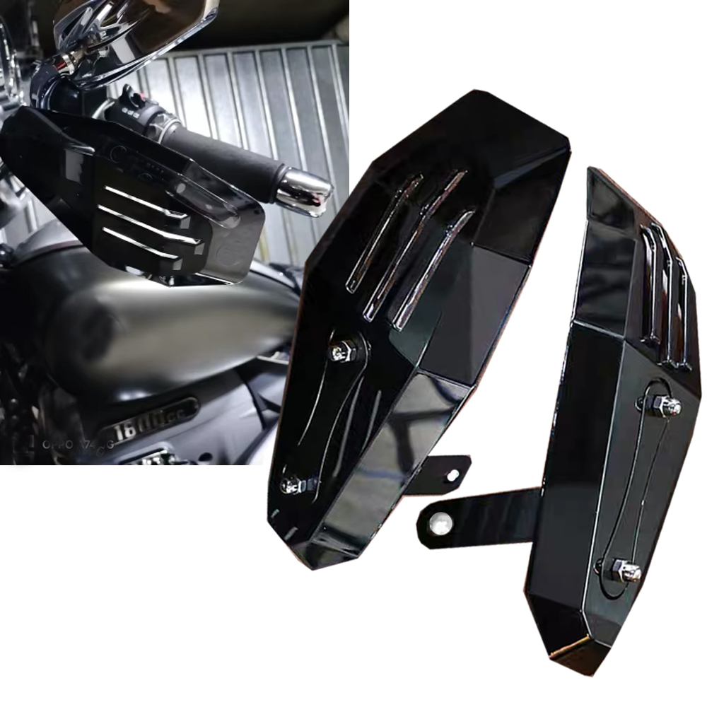 R18 Handguards voor BMW R18 Ha - Motorcycle Clutch recensie en prijs