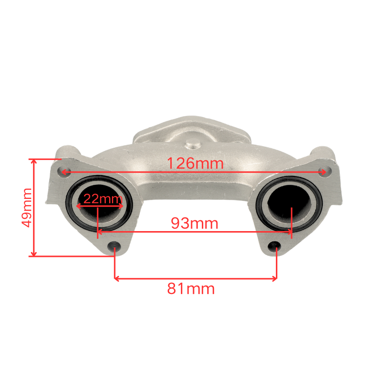 Motorfiets Inlaatspruitstuk Co - Motorcycle Carburetor recensie en prijs