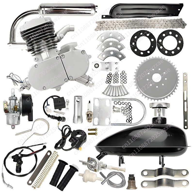 Fietsmodificatie onderdelen 2- - Motorcycle Engine Kit recensie en prijs