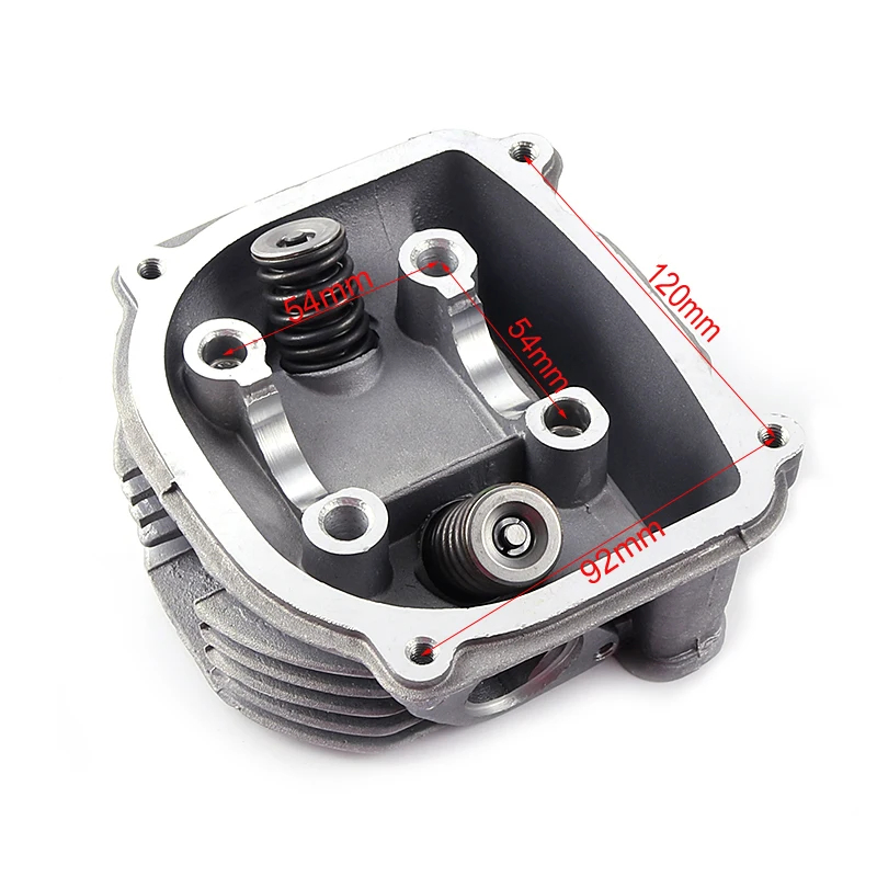 Gy6 Cilinderkop Motorfiets Ond - Engine Parts Motorcycle recensie en prijs