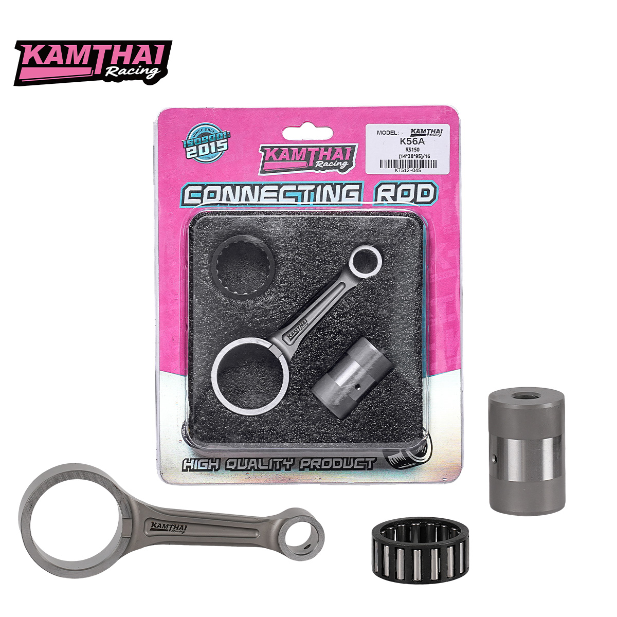 KAMTHAI gesmede, CNC-gefreesde - Motorcycle Crankshaft recensie en prijs